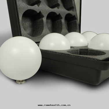 三(sān)維球形标(biāo)靶