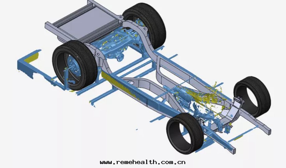  Artec Leo無線(xiàn)手(shǒu)持(chí)式三(sān)維掃描儀