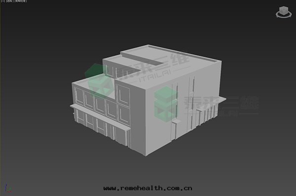 1682487063887055.jpg 樓體(tǐ)外部(bù)無貼图(tú)三(sān)維模型.jpg