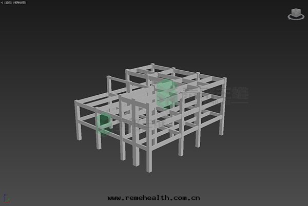 1682488160400437.jpg 樓體(tǐ)內(nèi)部(bù)梁(liáng)柱(zhù)未貼图(tú)三(sān)維模型.jpg