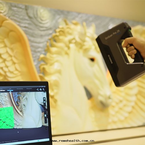 EinScan Pro 2X Plus V2